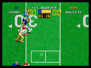 Football Frenzy Review